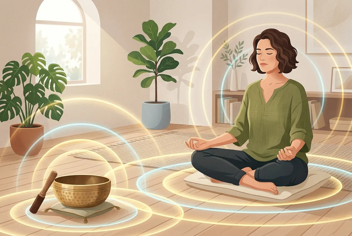 90–180 second sound sustain reaches deep nervous-system reset