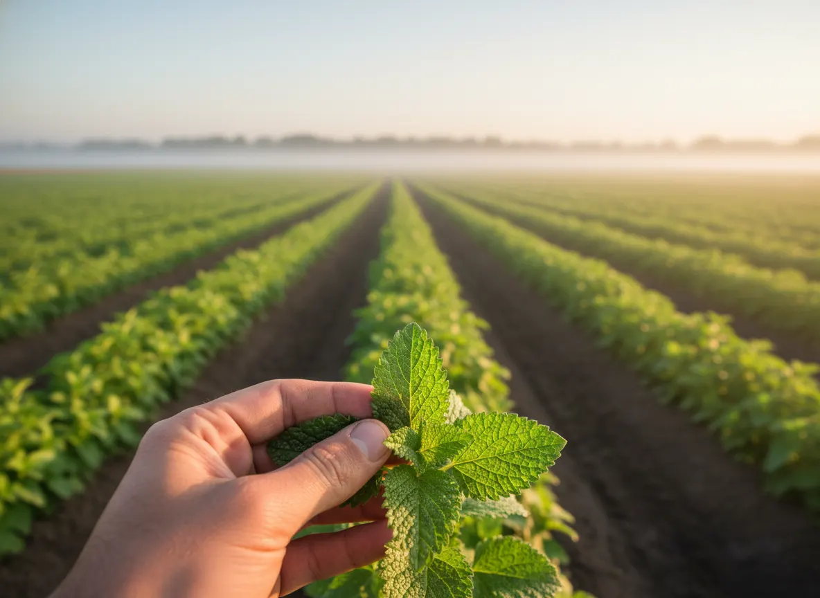 Organic certification means no synthetic adaptogens or hidden additives