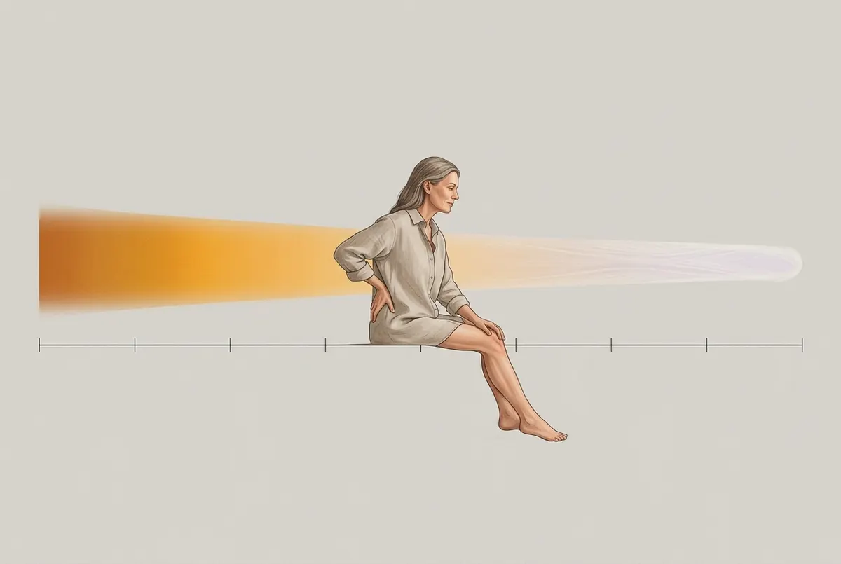 The Loss Starts Decades Before You Notice It