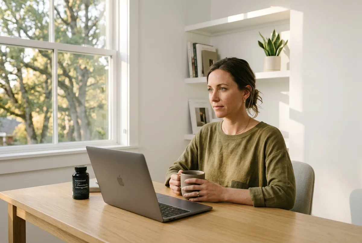 L-Theanine works the same day you need it