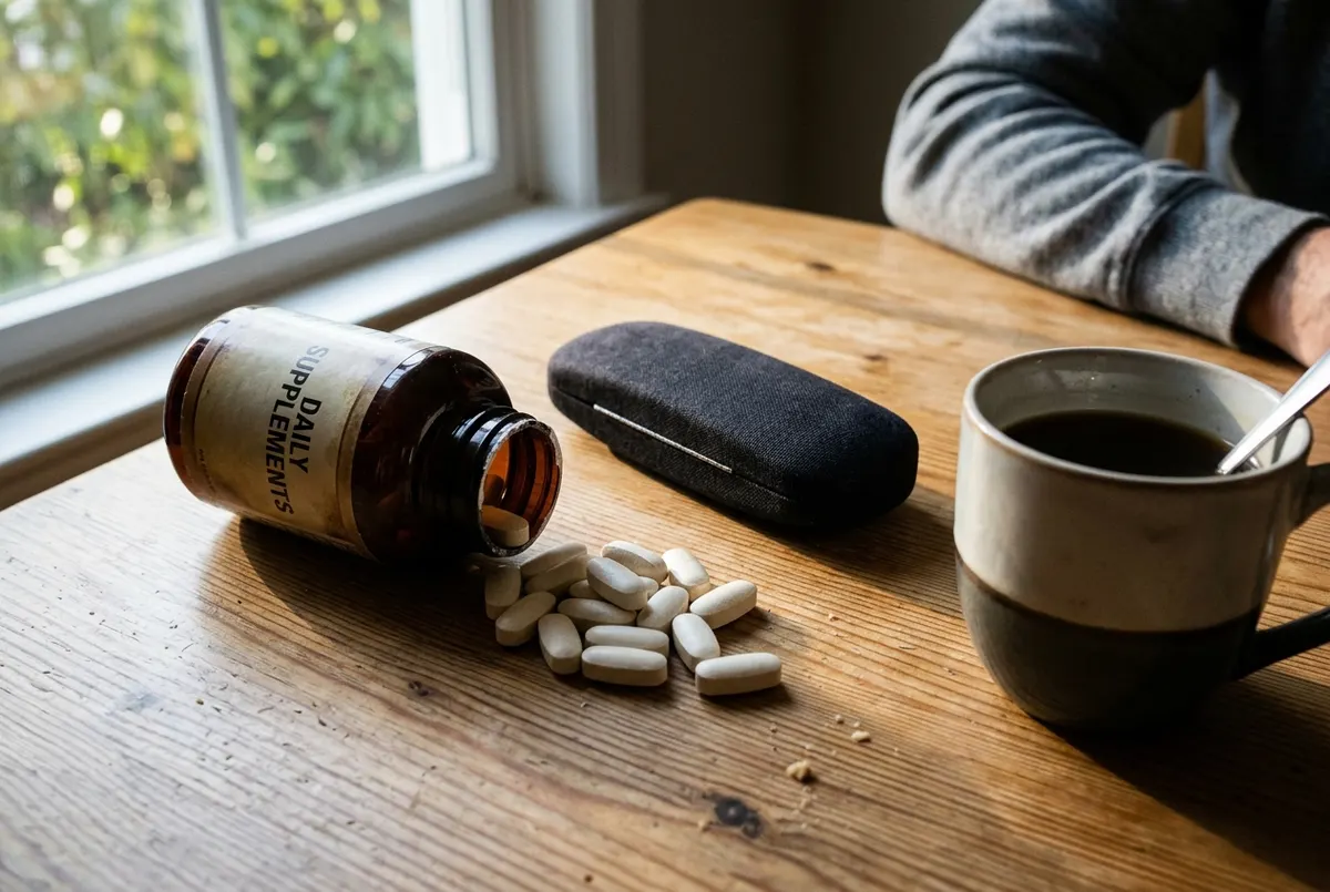 Glucosamine Is Slow, and the Results Are Mixed