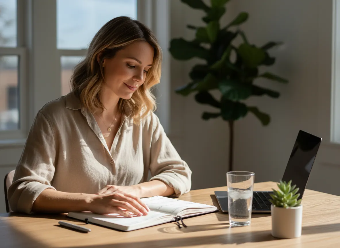 Chromium picolinate stops the afternoon craving spiral before it starts
