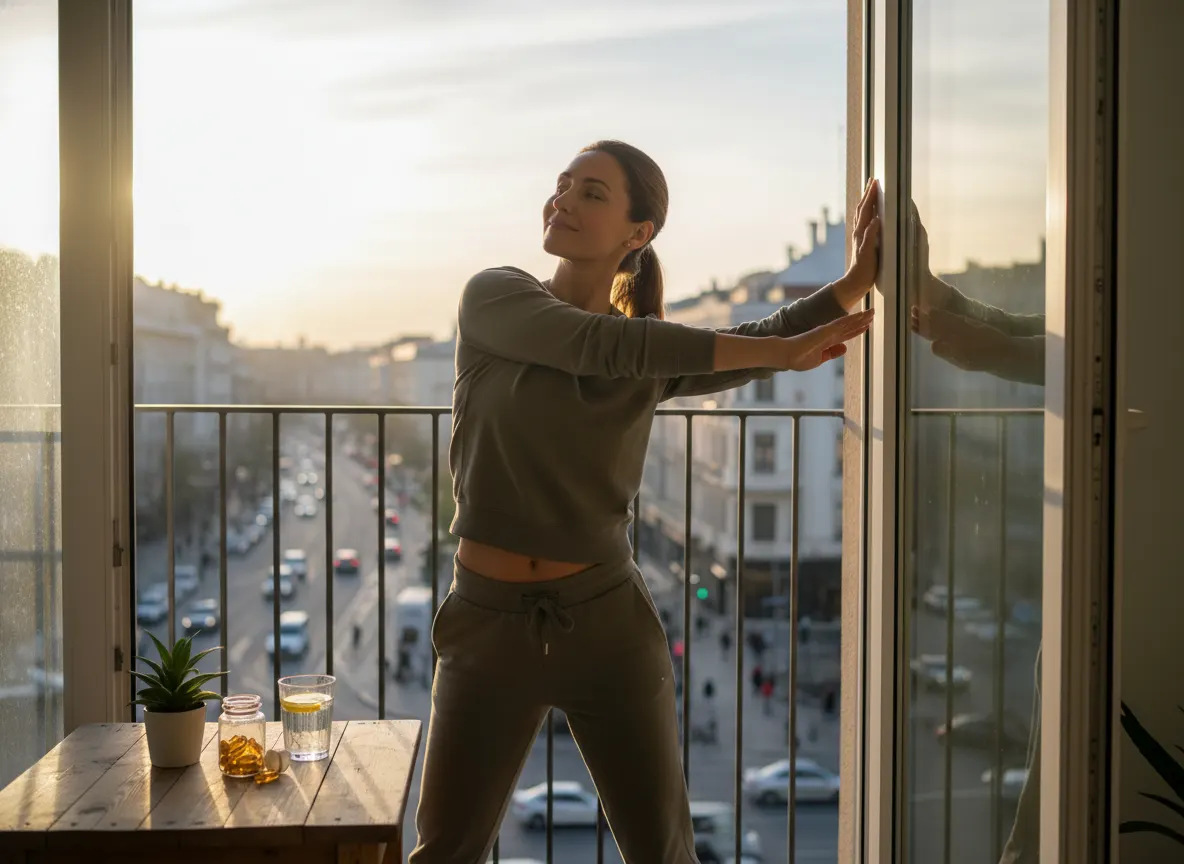 Stress-Proof Energy That Lasts All Day