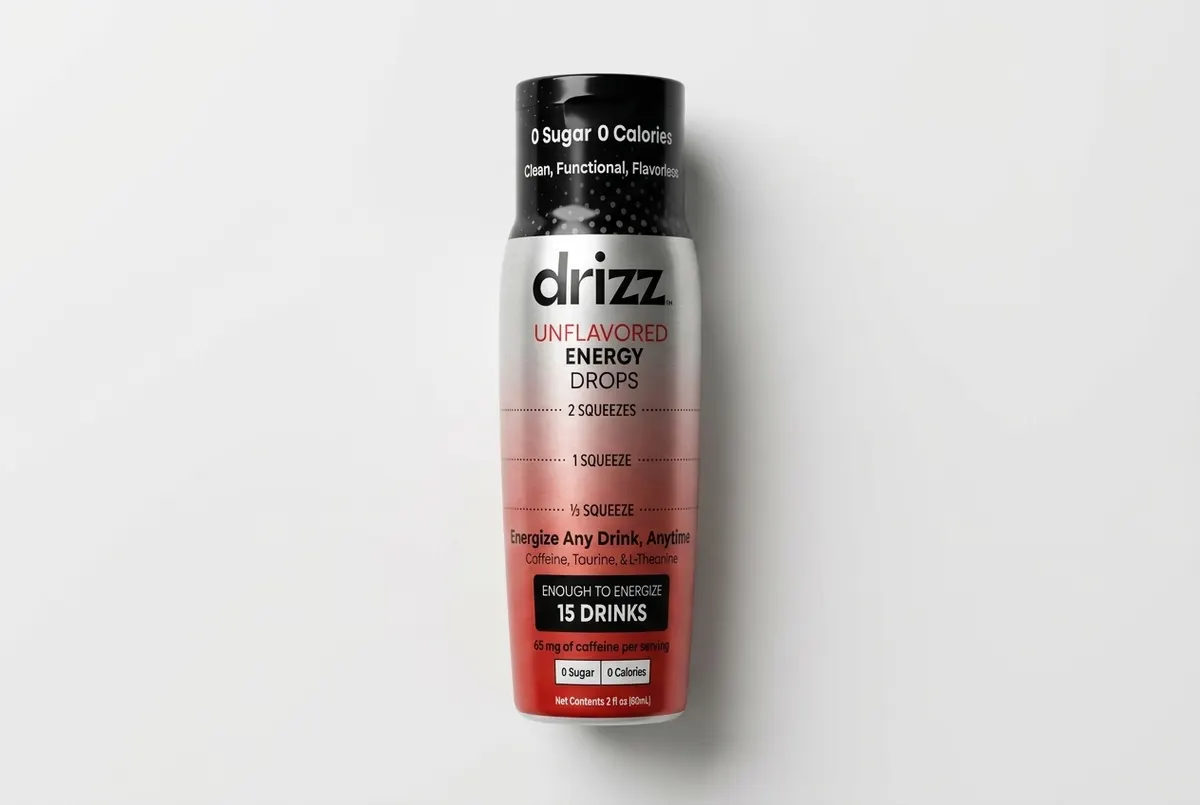 Dial your dose from half-squeeze to full go-time energy