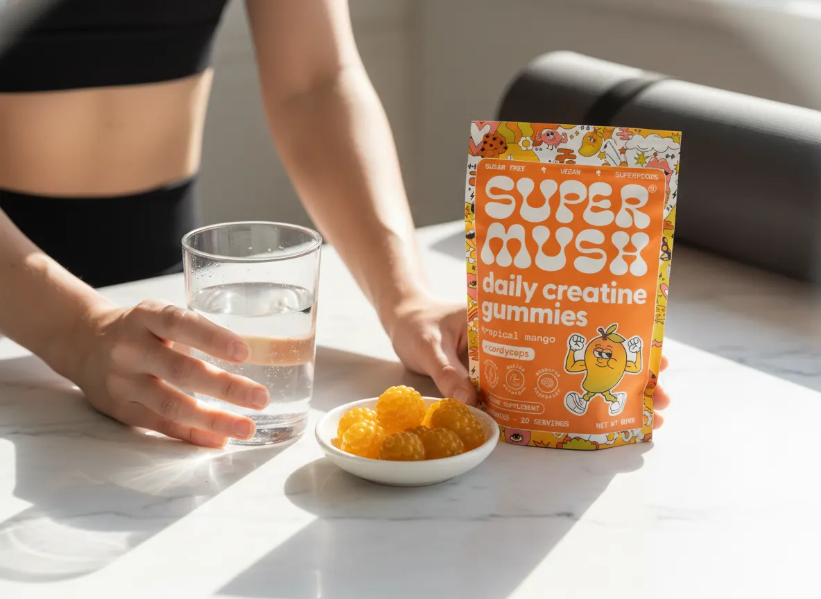 No Bloating, No Water Retention — Just Clean Energy