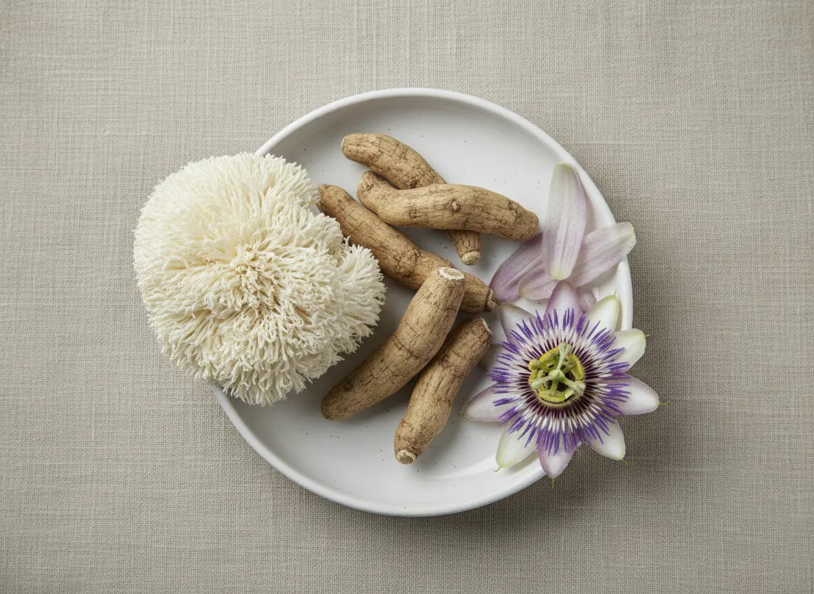1.7 Grams of Functional Adaptogens Per Can