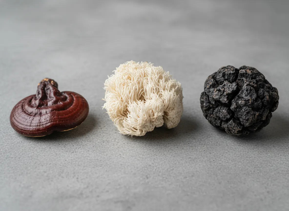 8x concentrated fruiting body extracts, no mycelium padding