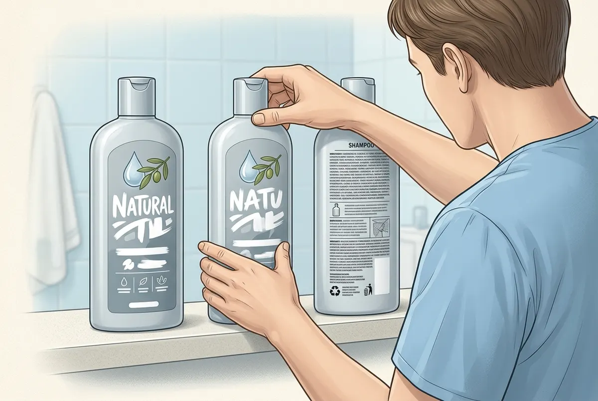 "Sulfate-Free" Isn't the Same as Gentle