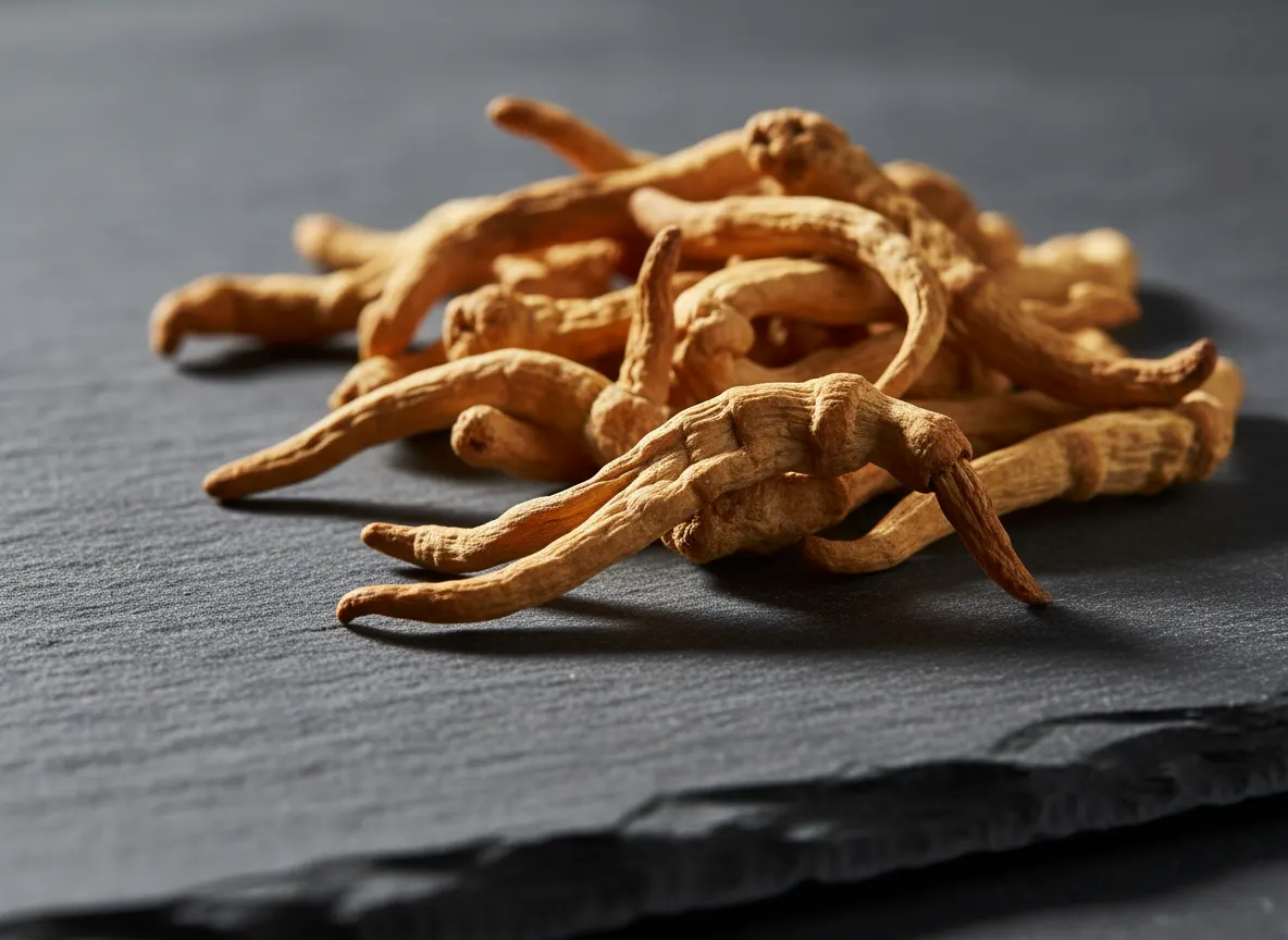 Cordyceps 10:1 extract amplifies ATP energy without jitter