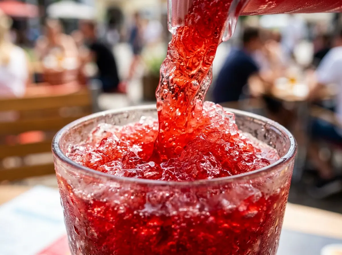 Vibrant cola flavour stands apart from supermarket rivals