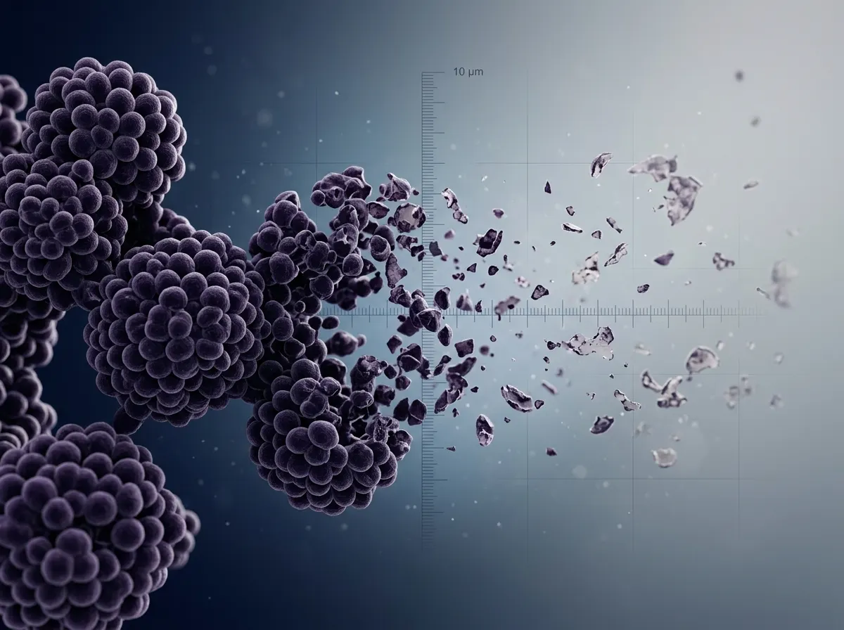 Kills 99% of bacteria and fungi on contact across resistant strains