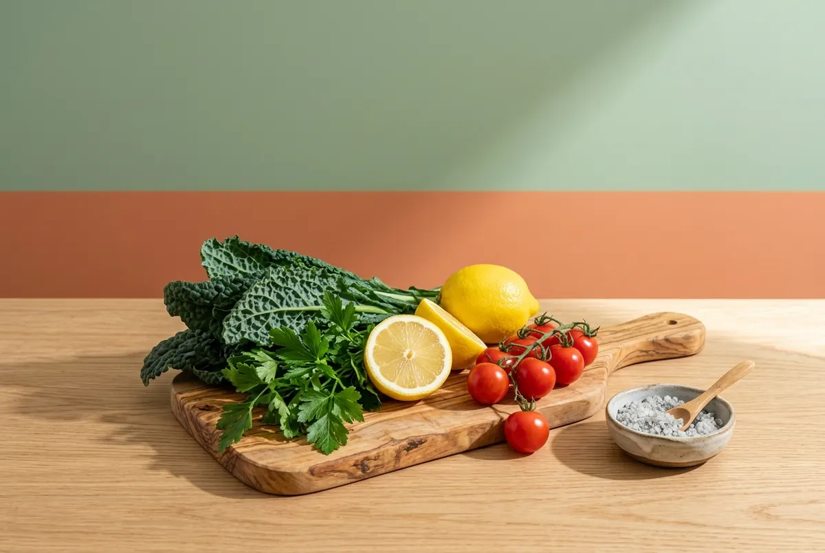 Eating clean can leave you low on salt