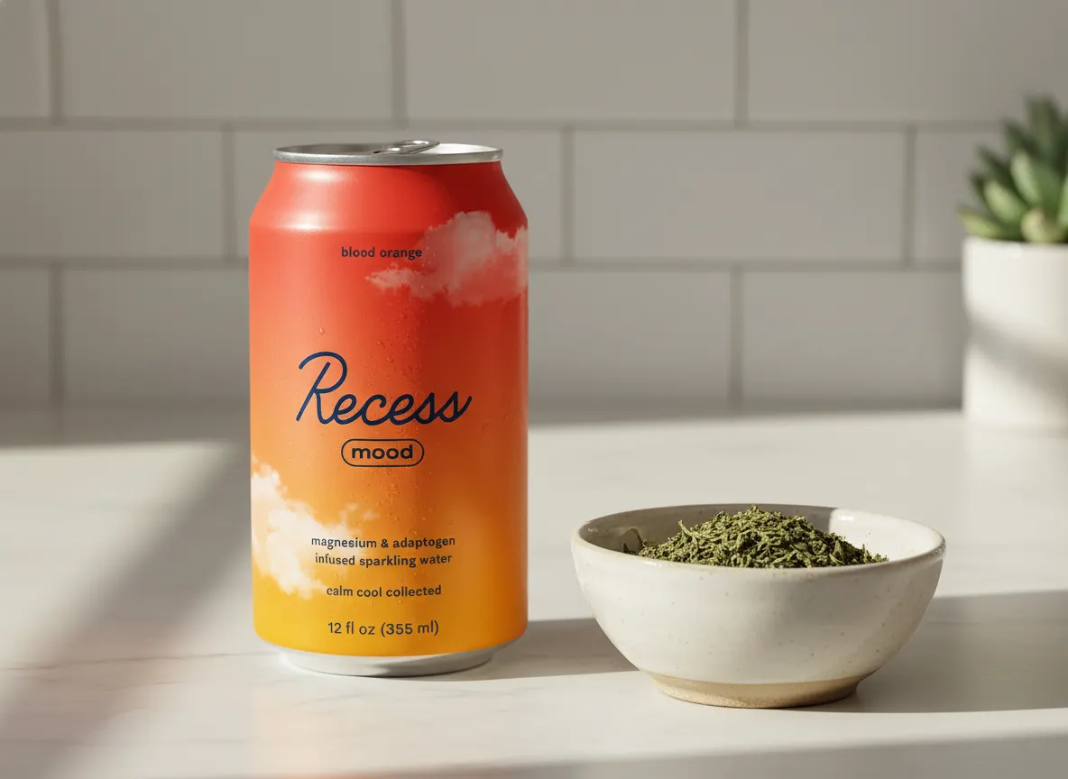 10mg Natural Caffeine — Not the Jittery Kind