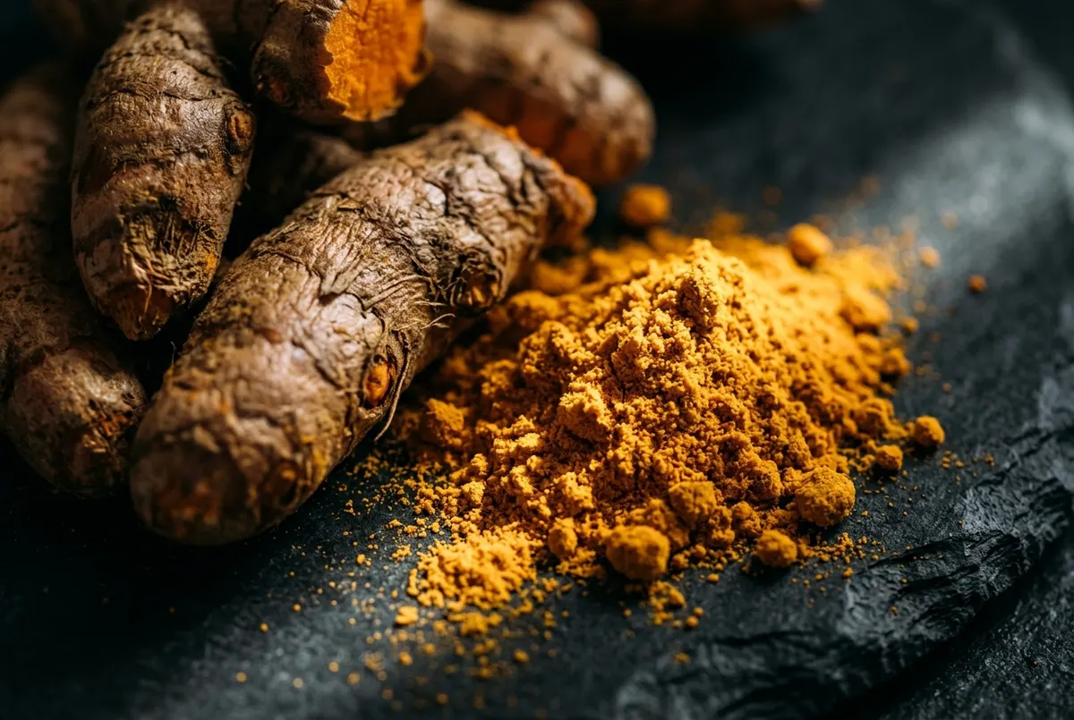 Turmeric Helps, Until It Can't Get In