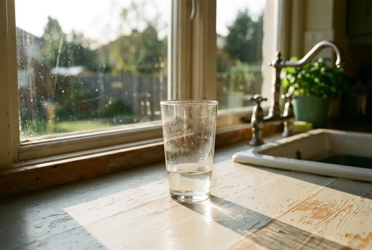 Cutting Back on Water Makes the Urge Worse, Not Better