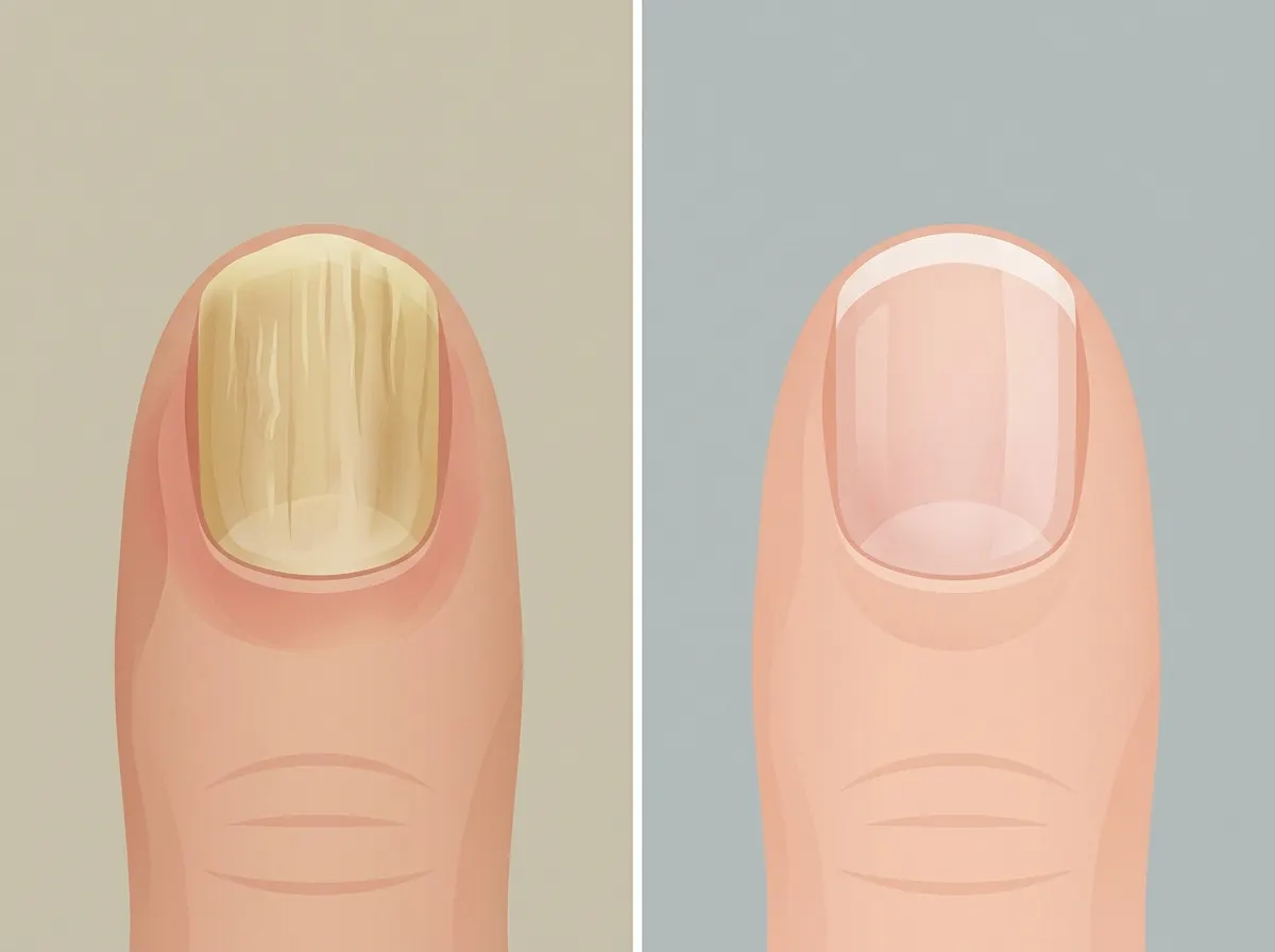 94% of users eliminated fungus entirely within 4–8 weeks