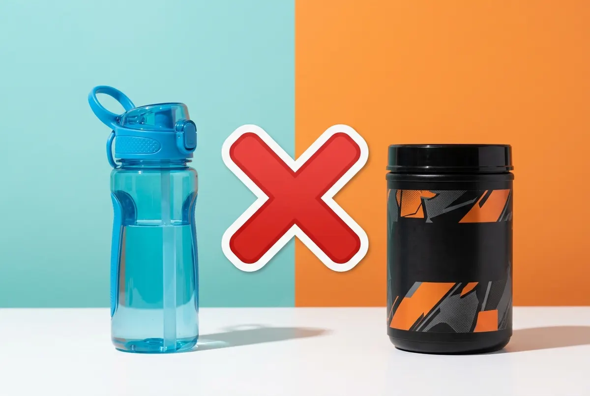 Caffeine Has No Business in a Kid's Bottle