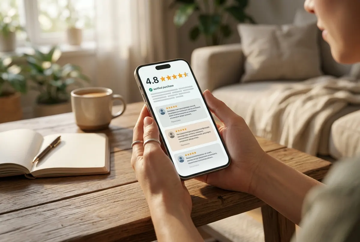 Over 3,000 wearers report measurable shifts in how they feel