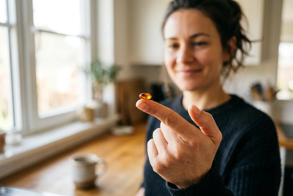 Around 30 Fatty Acids, Not a Handful of Pills