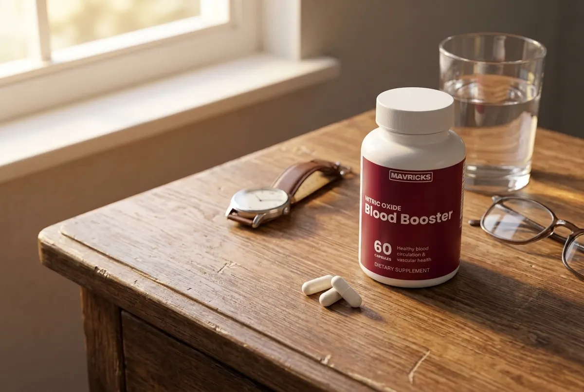Two-capsule daily protocol fits seamlessly into existing routines