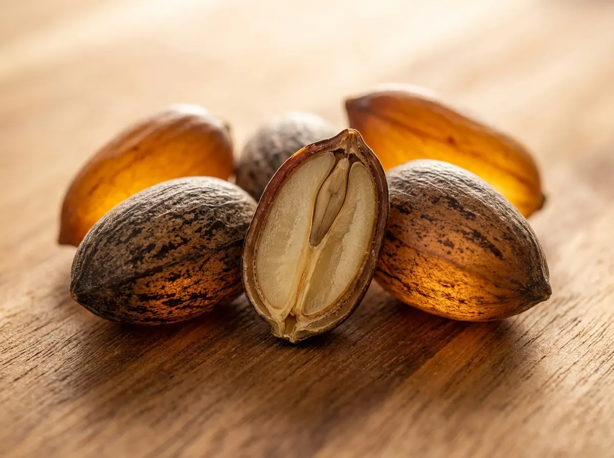 Jojoba integrates, doesn't clog