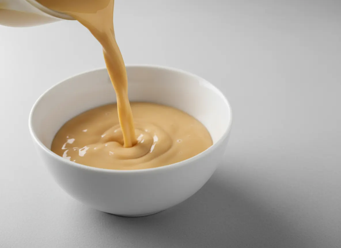 Fresh liquid whey base preserves taste and texture rivals premium alternatives