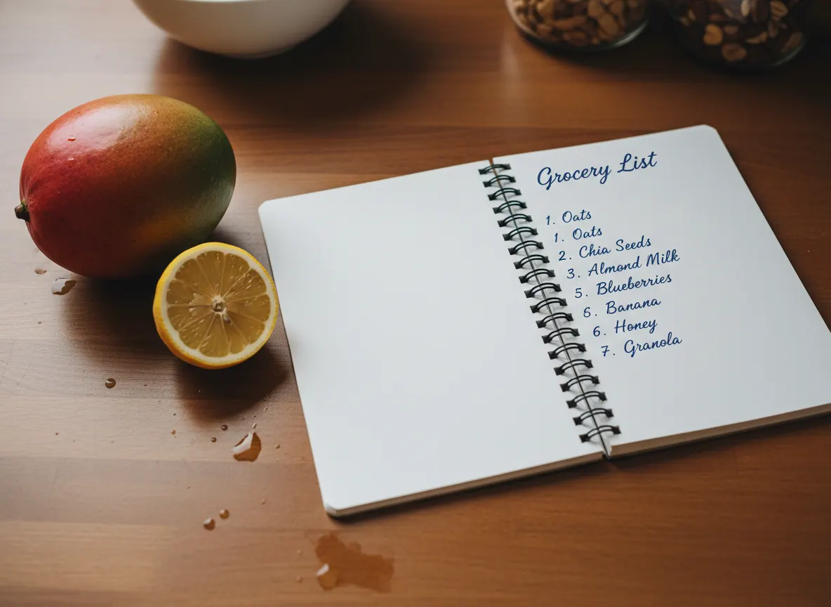 7 Ingredients You Can Actually Pronounce
