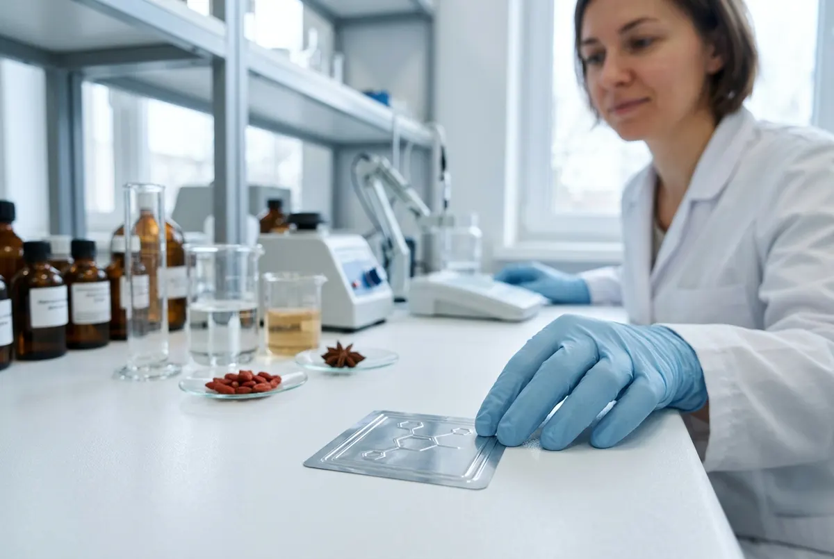 Third-party tested and HACCP certified—UK food-safety standard
