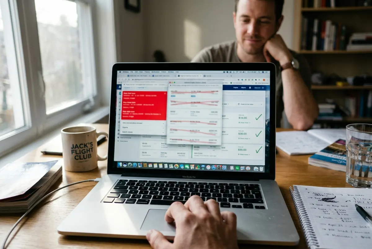 Most email travel deals fail the reality check
