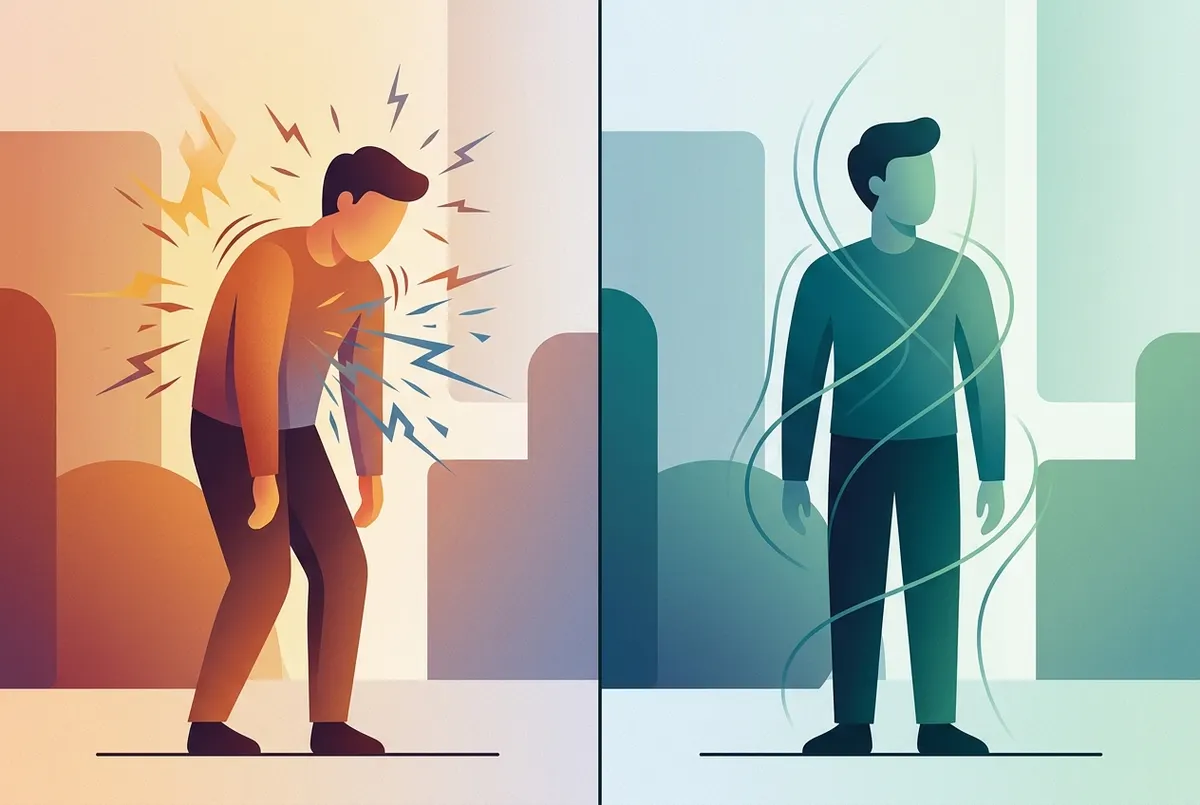 Your nervous system is wired for frequencies, not fix-all promises