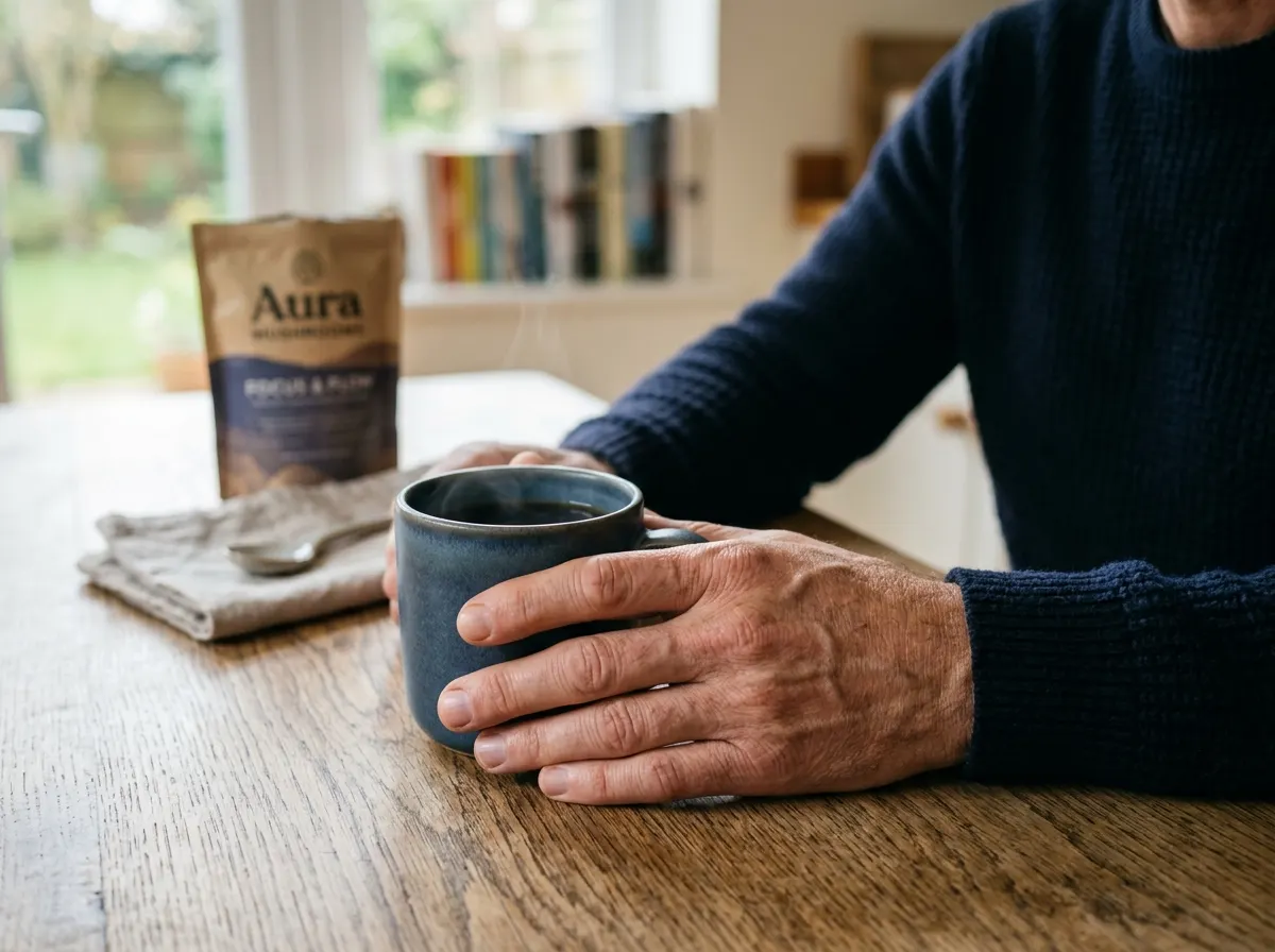 You Can Keep the Alertness and Lose the Jittery Edge