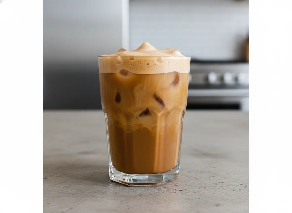 Actual coffee taste eliminates the mushroom-forward flavor barrier