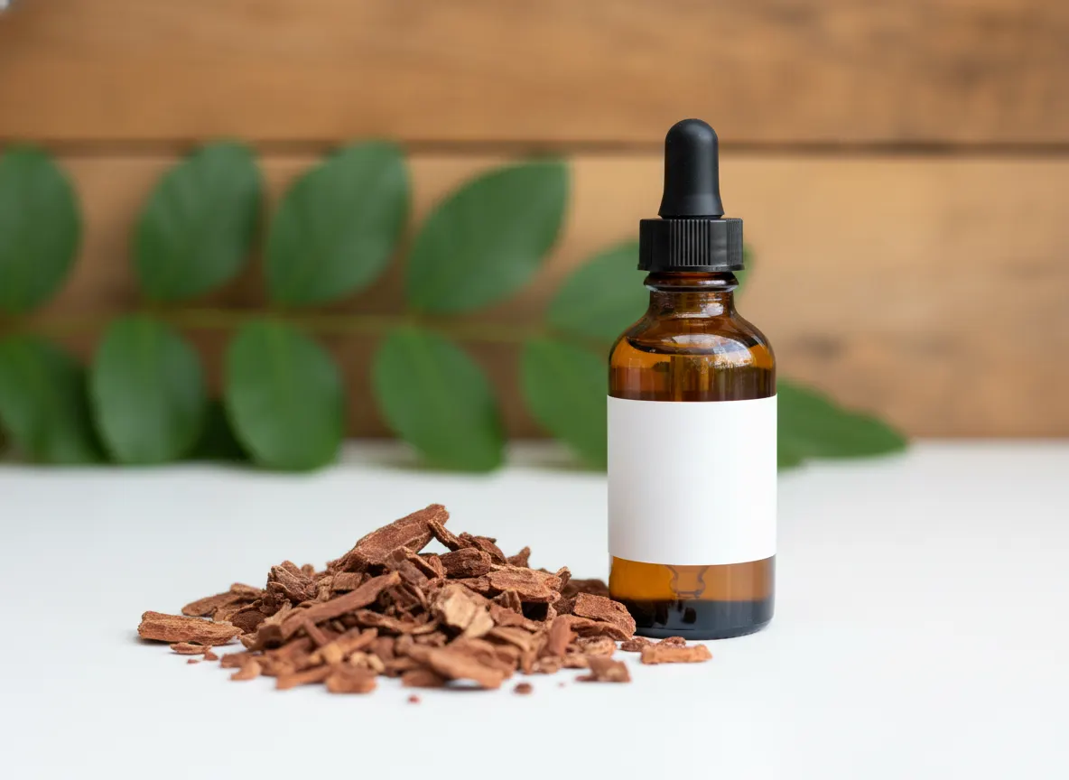 Oregon Grape Root Delivers Berberine Without Synthetic Fillers