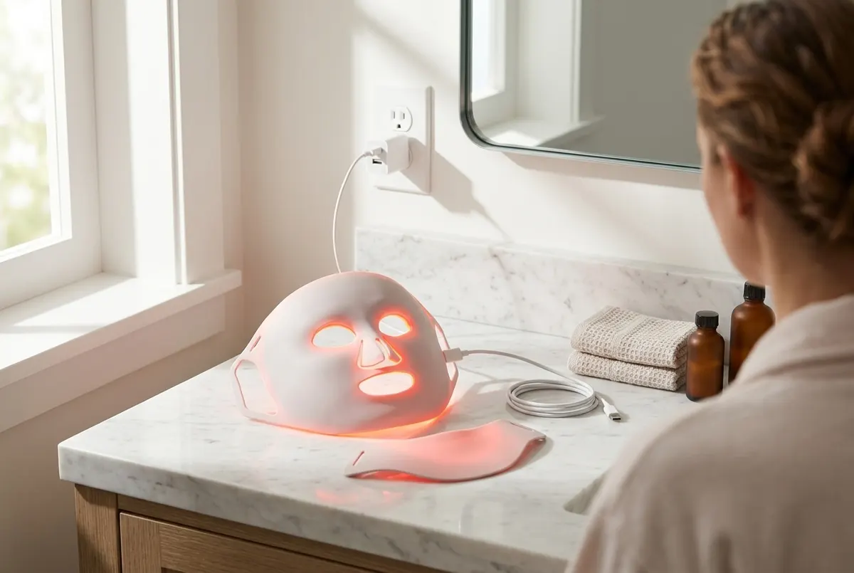 At-home portability solves the professional-access bottleneck