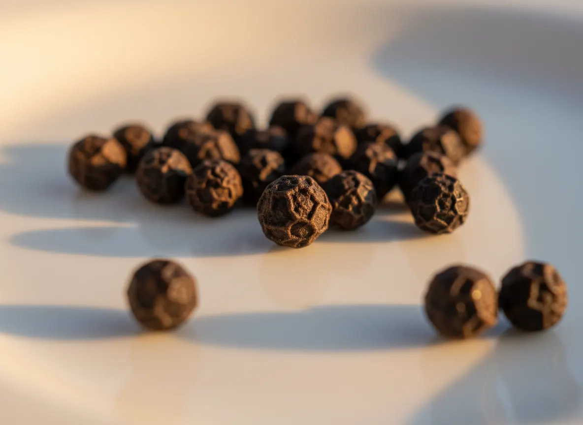 BioPerine ensures the active ingredients actually reach your system