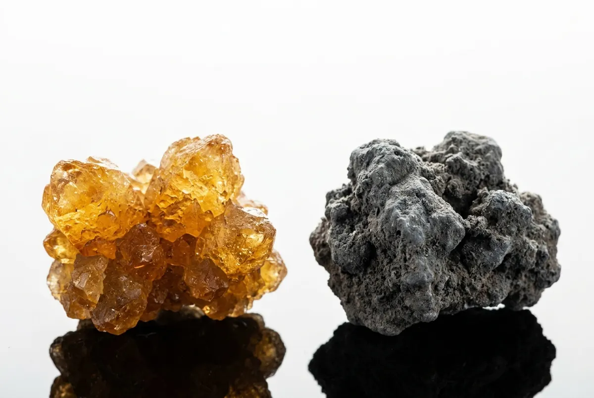 Magnesium Citrate absorbs better than the oxide most competitors use