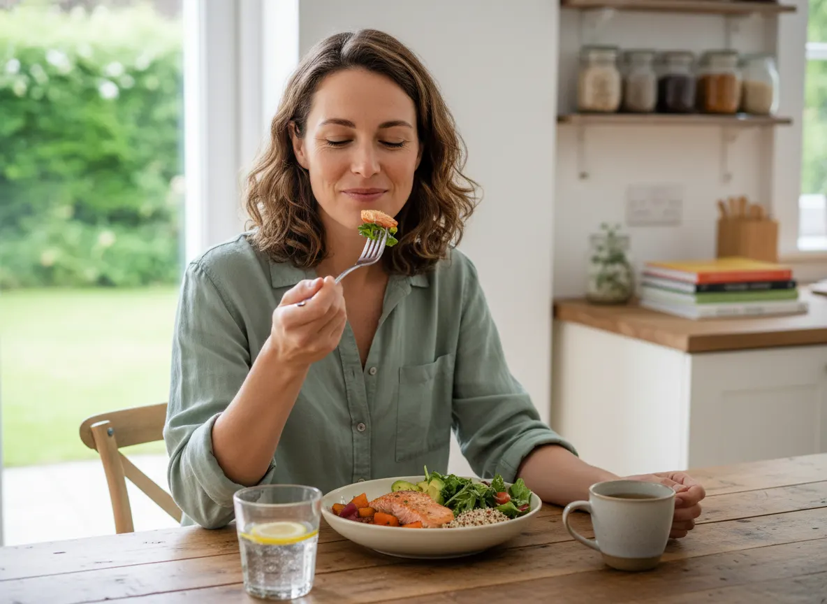You Keep Your Appetite — Blue Burn Just Keeps Cravings in Check