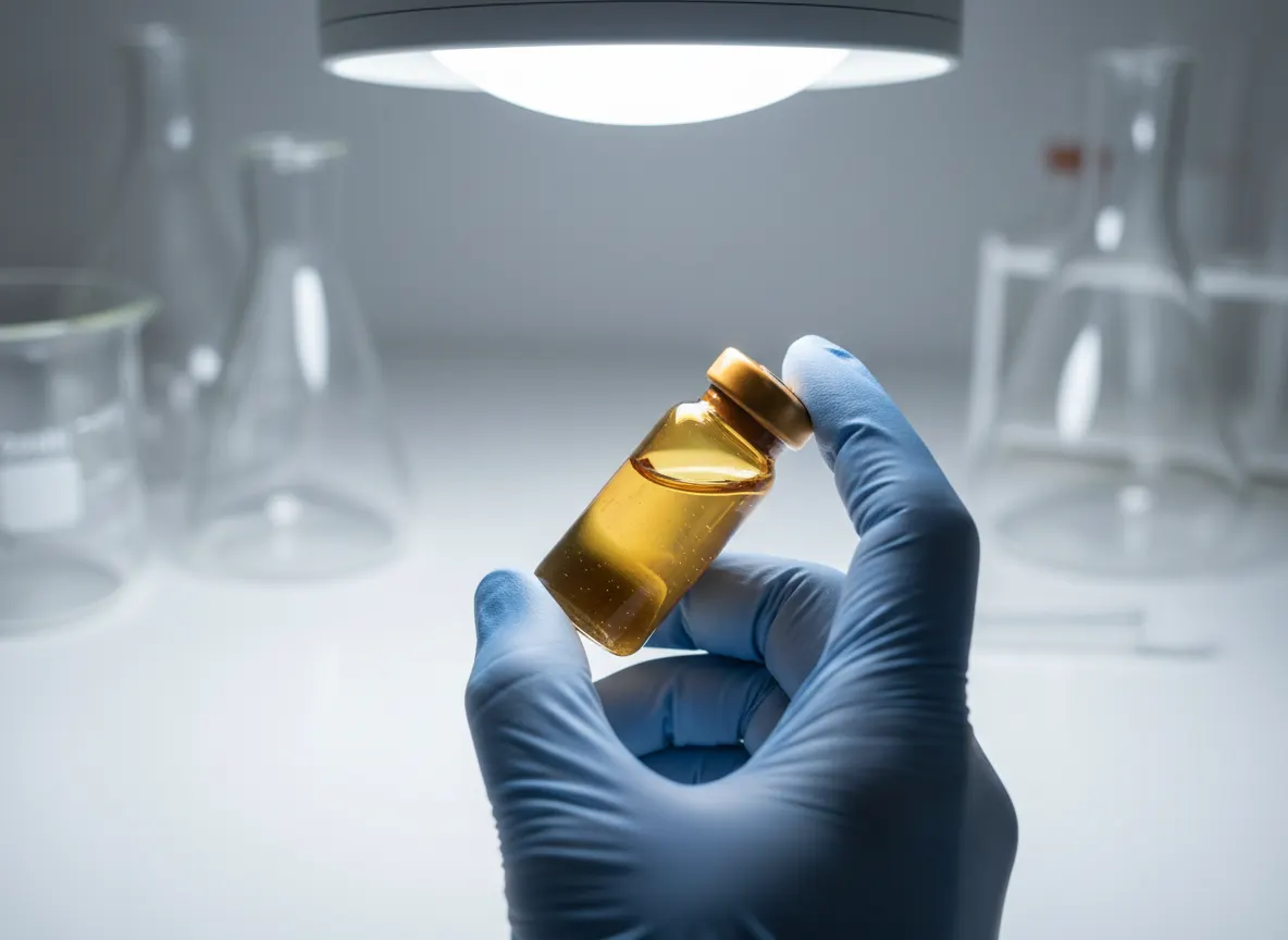 Eurofins third-party tested — transparency you can verify
