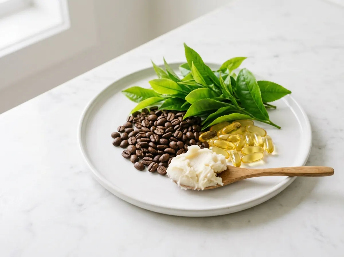 Plant-based doesn't mean weak—it means real results without surgery risk