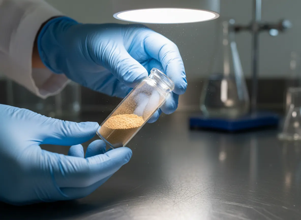 Eurofins third-party tested—purity you can verify