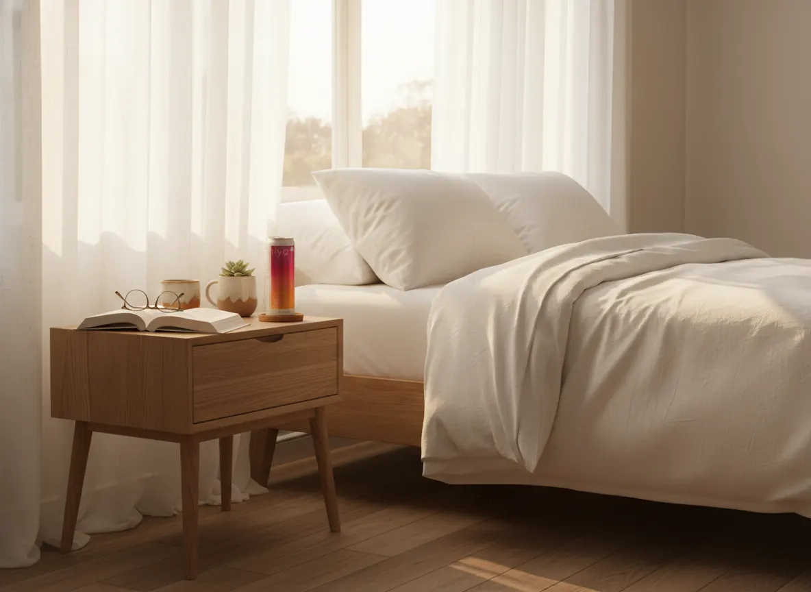 You'll Sleep Better Than You Did With Alcohol
