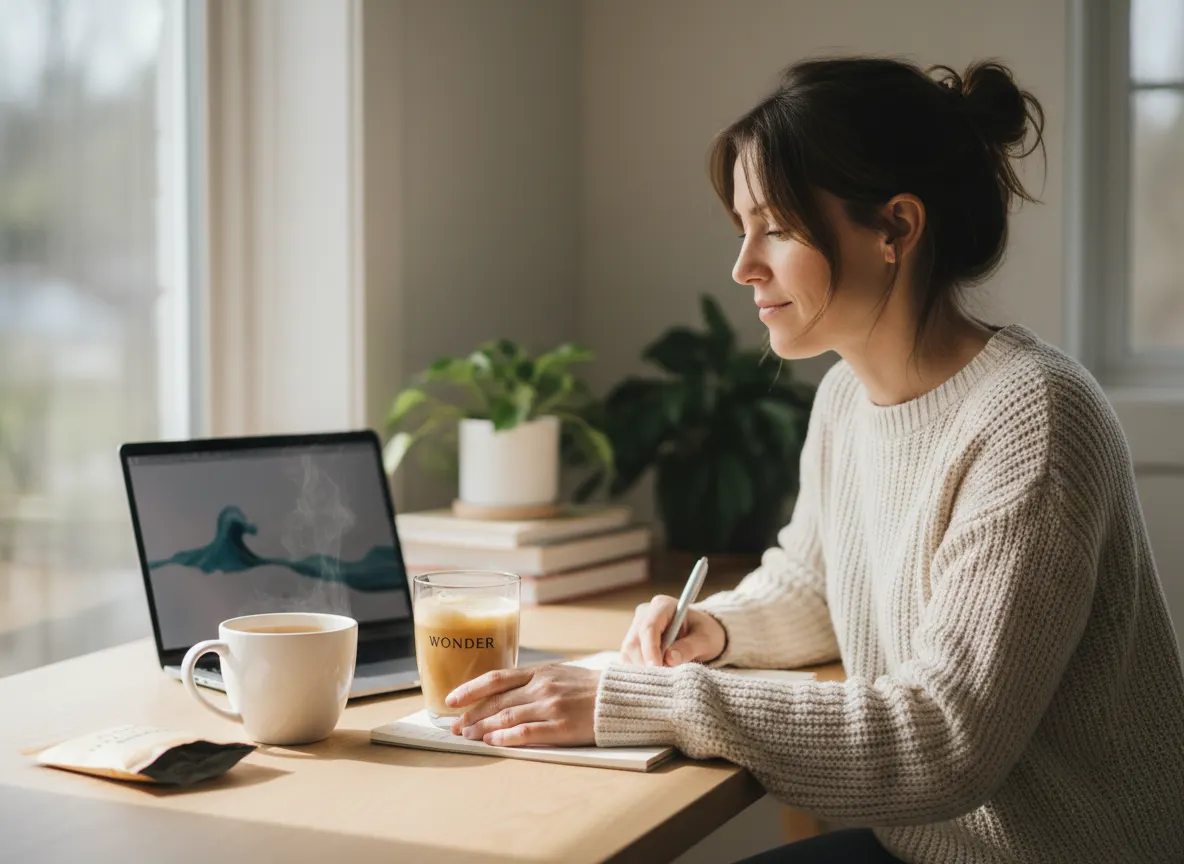 Wonder Coffee — Clean Energy That Works With Your Body