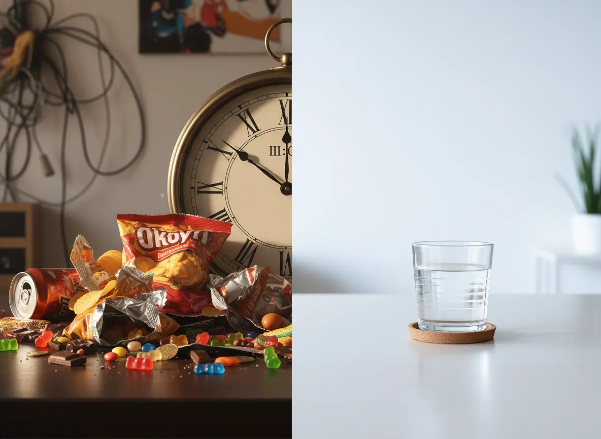 Chromium Picolinate Stops the 3pm Craving Spiral