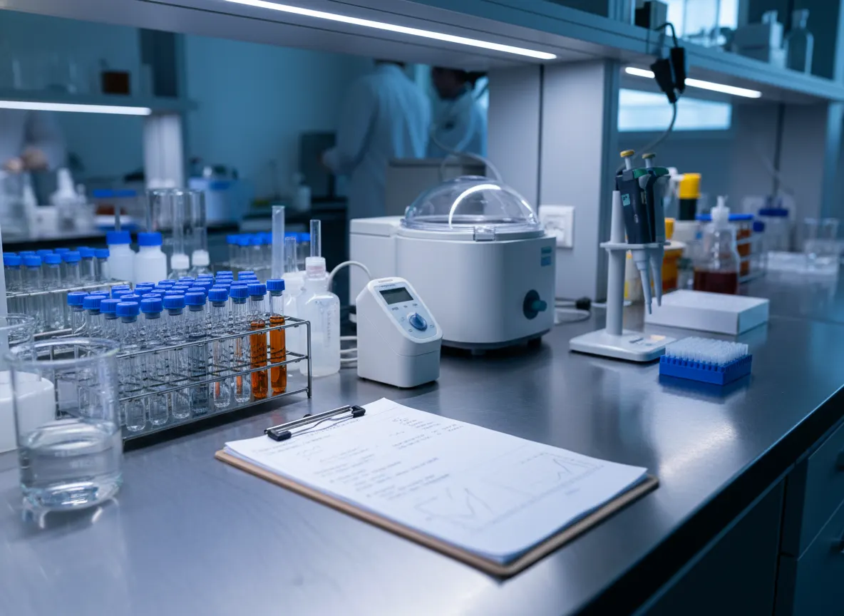 Third-party Eurofins verification removes supplement skepticism