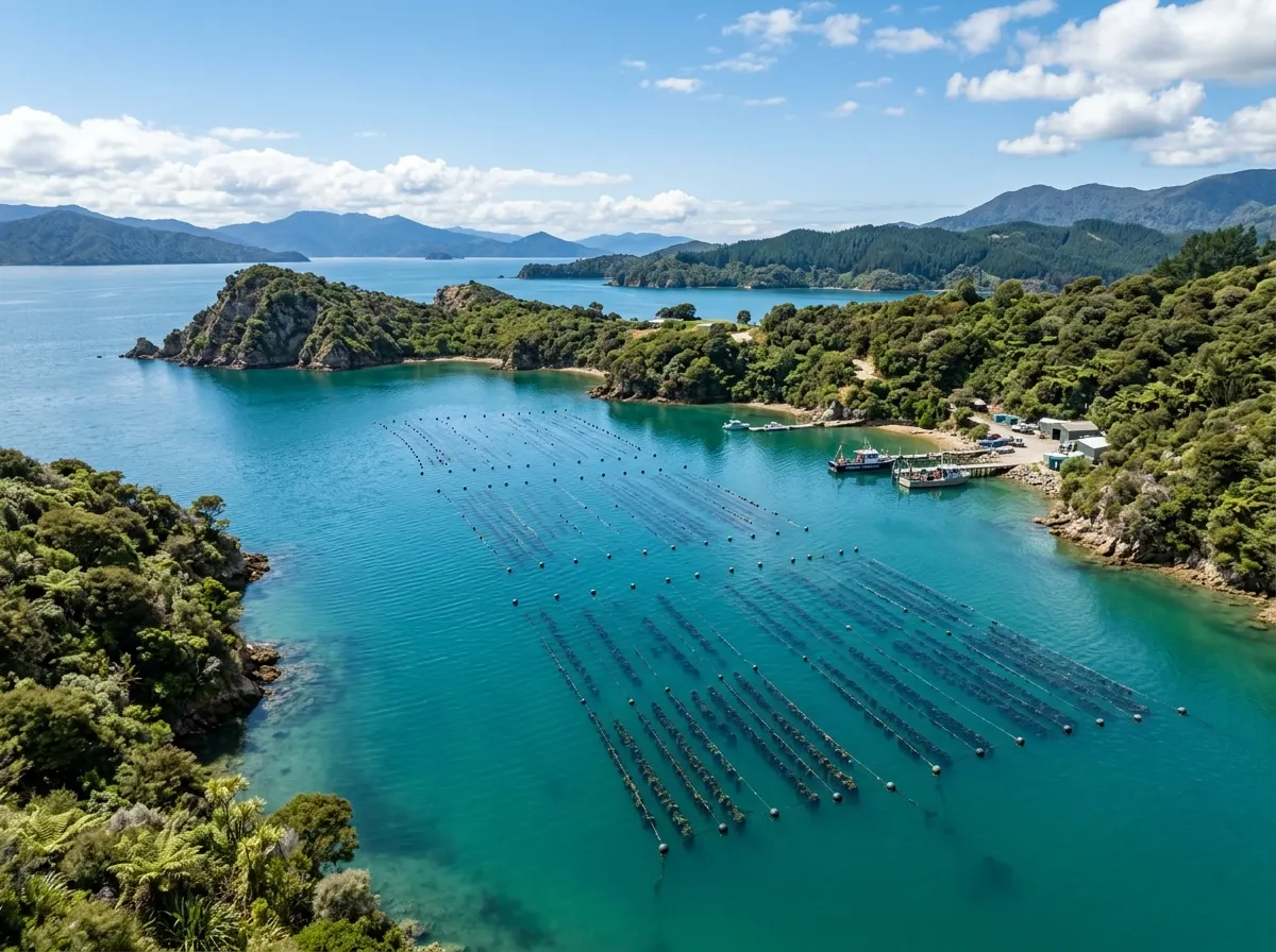 Sustainability and New Zealand sourcing build trust