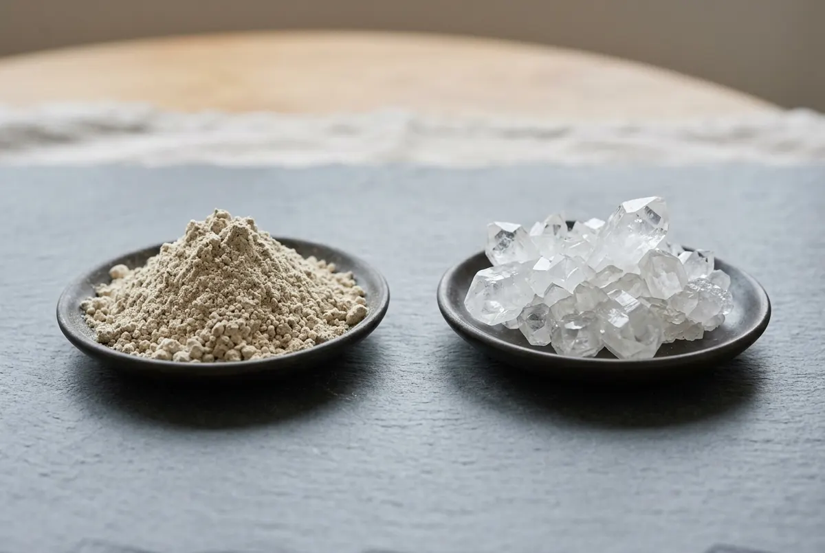 Magnesium Citrate absorbs better than the cheaper oxide form