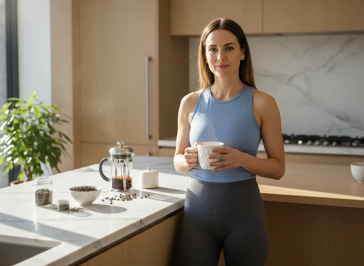 No bloating, no digestive kickback before work or workouts