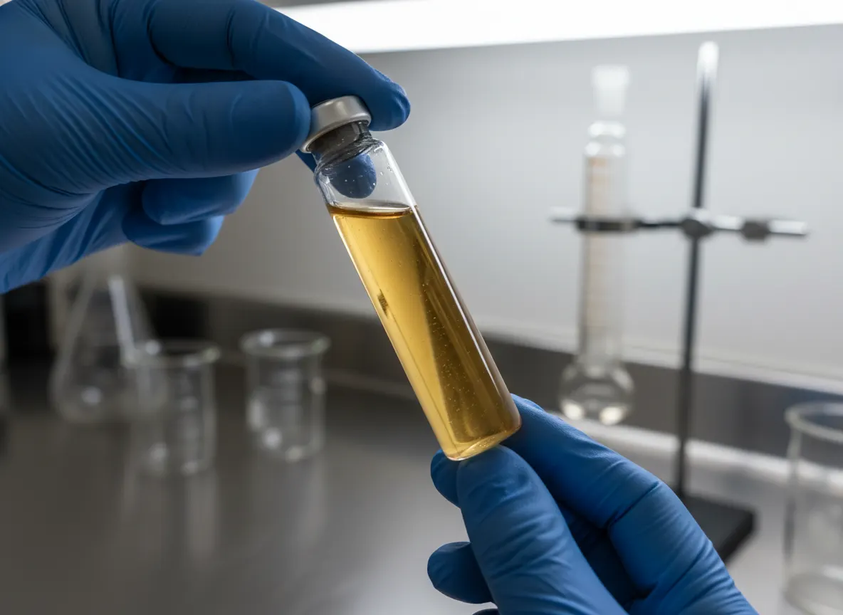 Eurofins third-party tested for purity and potency