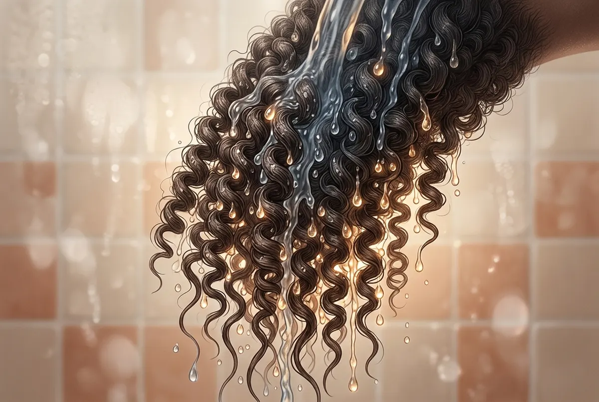 Skipping the Water Rinse Is Why Product Won't Lather