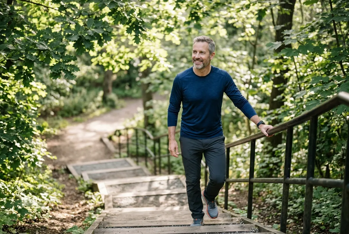 Circulation support extends beyond the gym to everyday vitality